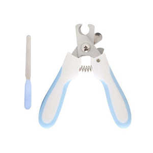 ชุดตัดแต่งเล็บสัตว์เลี้ยงขนาดเล็กสำหรับสุนัขและแมว ทำจากสแตนเลส เป็นมิตรต่อสิ่งแวดล้อม - Product Image 4