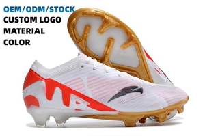 Chaussures de <span class=keywords><strong>football</strong></span> personnalisées en usine, chaussures de <span class=keywords><strong>football</strong></span> en salle pour hommes, conception et fabrication, crampons de <span class=keywords><strong>football</strong></span>, chaussures de <span class=keywords><strong>football</strong></span> FG - Product Image 4