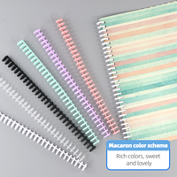Carnet à spirale détachable personnalisé, écologique, multi-tailles, pour calendrier, bureau, livre