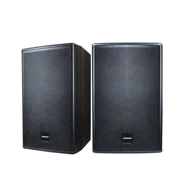 Music Audio 10 Inch 450W Sound System Subwoofer Wireless Bluetooth Professional Speaker