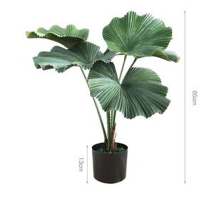 Pianta Artificiale Resistente ai Raggi UV, Succulenta 2026, <span class=keywords><strong>Piante</strong></span> Artificiali <span class=keywords><strong>da</strong></span> Interno di Tendenza, Foglie di Bonsai Artificiali Estetiche per Cimiteri - Product Image 2
