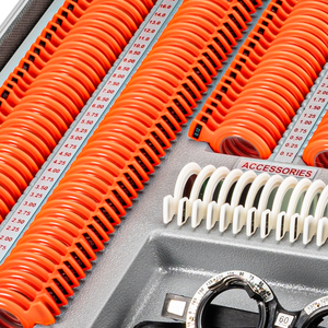 AIST SL-266 Caja de Lentes de Prueba para Optometría Óptica al por Mayor con 266 Piezas Set de Lentes de Prueba - Product Image 4