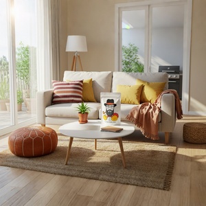 ถุงไมลาร์พิมพ์ลายตามสั่งขายส่ง ขนาด 3.5 กรัม ป้องกันกลิ่น ซิปล็อค แบบตั้งได้ สำหรับบรรจุภัณฑ์ขนมและอาหาร - Product Image 2