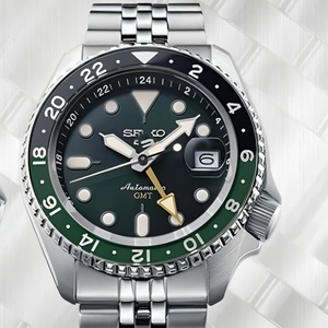 Đồng hồ cao cấp mạ vàng hồng 40mm, đá Moissanite VVS, chống nước, dây thép không gỉ, vỏ kim loại, mặt kính pha lê, máy cơ - Product Image 6