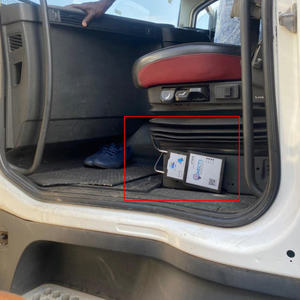 שסתומי פתחי ביוב למשאיות מכלית נפט Jointech JT701 JT709EX ATEX IECEX עם בקרת נעילה מרחוק ואטם מעקב אלקטרוני - Product Image 5