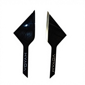 Pannello di Rivestimento per Finestrino Posteriore Triangolare Voyah Free - Product Image 3