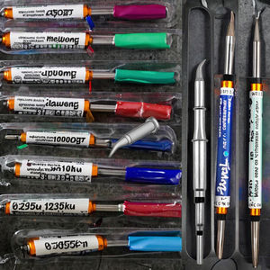 Pointes de <span class=keywords><strong>fer</strong></span> à <span class=keywords><strong>souder</strong></span> C115-118 de haute qualité <span class=keywords><strong>JBC</strong></span> C115 Station de soudage électronique sans plomb avec poignée - Product Image 6
