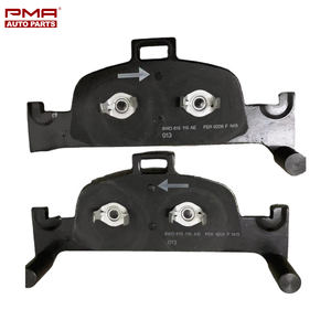 ชุดเบรกใหม่ Pma 8W0698151M 4k0698151e 8w0698151 4k0698151g 8w0698151l สำหรับ Audi A4l B9 Q5 <span class=keywords><strong>Fyb</strong></span> D1897 - Product Image 1