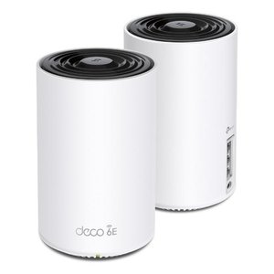 Set de malla DECO AXE5400 Mesh Triple Band Blanco y Negro XE75 - Product Image 3