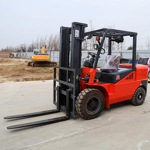 קרקע אוניברסלי אישור iso 3 טון מלגזה מלגזה מלגזה מלגזה עם מכירות ישיר במפעל מצורף - Product Image 3