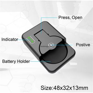 <span class=keywords><strong>Chargeur</strong></span> de piles intelligent USB TYPE-C 3.6V <span class=keywords><strong>LIR2032</strong></span> LIR2430 LIR2025 LIR1632 LIR1620 LIR1220 LIR1025 <span class=keywords><strong>Chargeur</strong></span> de batterie universel - Product Image 5