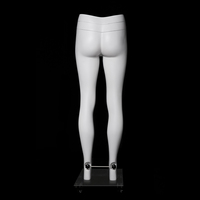 GHP-11 Unsichtbare Dummy-Fotografiepuppe mit Abnehmbaren Körperteilen, Weibliche Geisterpuppe für Kleidungspräsentation