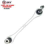 Bras de suspension supérieur arrière ZPY 4E0501529G pour Audi A8 Quattro S8 VW Phaeton 2004-2010, pièce d'origine 4E0501529D, biellette de suspension latérale