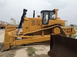 Bulldozer Usado de Segunda Mano, Maquinaria para Movimiento de Tierras, Cat D7H en Venta - Product Image 2