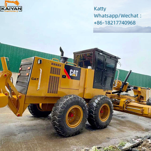 รถเกรดเดอร์มือสอง Caterpillar 140K/140G/140H ลดราคาพิเศษ - Product Image 6