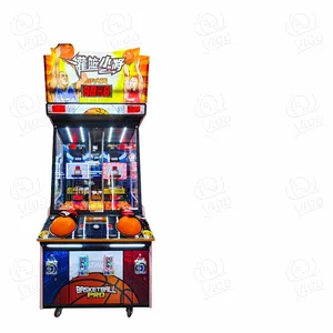 Precio de fábrica Basketball Pro Arcade Máquina de juego de baloncesto para la venta hecha en China