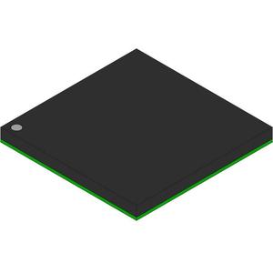 SAF-TC1130-L150EB-GBB-G P-LBGA-208-2 ไอซี MCU 32บิต หน่วยความจำแฟลช ไมโครคอนโทรลเลอร์ ไอซี ชิ้นส่วนอิเล็กทรอนิกส์ - Product Image 1
