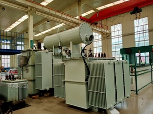 Transformador de Potencia a Precio Competitivo KVA 10 MVA 50/60 HZ 35KV 440V 3P Cobre 10KV 22KV 33KV 35KV 69KV 380V 400V - Product Image 3