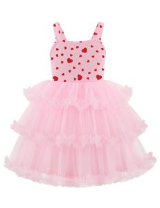 Vestido de <span class=keywords><strong>Fiesta</strong></span> 2026, Nuevo Vestido de Princesa a la Moda para Niña, Vestido Elegante con Tirantes y Cuello Redondo - Product Image 4