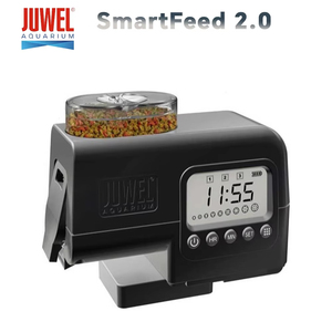スマート水槽魚フィーダータンク自動給餌器大容量インテリジェントタイミング定量給餌装置 - Product Image 4