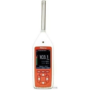 Sonometre portatif Cirrus Cr1720, précision 1 Db, résolution 0,1 Db, mesure du bruit, alimenté par batterie - Product Image 3