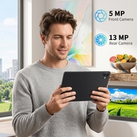 Tablette Android WiFi D20 T606 Octa Core 11 pouces, 8 Go RAM, 256 Go ROM, 8000 mAh, Android 15 - Vente en gros usine