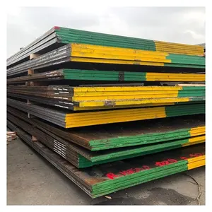 Hot Selling 16Mo3 P235GH P265GH P295GH P355GH High Pressure Boiler Steel Plate Low Price High Quality Standard Size In Stock