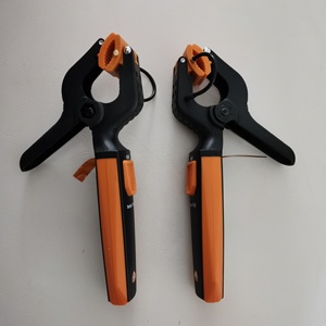 เทอร์โมมิเตอร์แบบหนีบ Testo 115i ของแท้จากเยอรมนี ใช้งานผ่านสมาร์ทโฟน เครื่องวัดอุณหภูมิและความชื้น Testo - Product Image 2