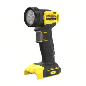 Lampe de travail sans fil Stanley Fatmax V20, 3 LED, lampe torche lumineuse pour atelier et utilisation en extérieur - Product Image 2