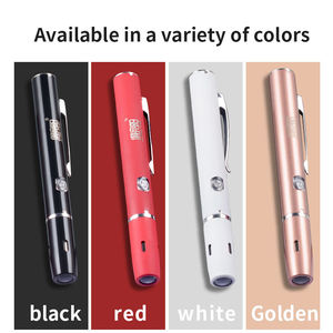 ไฟฉาย LED แบบชาร์จไฟได้ สำหรับตรวจสอบตอนเช้า ไฟฉายขนาดเล็ก ไฟตรวจสอบทางจักษุวิทยา ไฟตรวจสอบทางหู คอ จมูก - Product Image 6