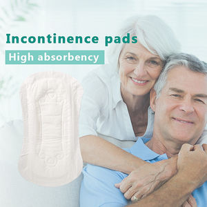Coussinets d'incontinence biodégradables pour hommes de qualité supérieure jetables et respirants avec protège-fuites imprimé pour un usage quotidien - Product Image 4