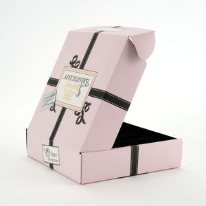 Custom Clothing Subscription <strong>Box</strong> Digital Printed <strong>Wedding</strong> <strong>Dress</strong> <strong>Travel</strong> <strong>Box</strong> Recyclable Luxury Presentation <strong>Box</strong> for <strong>Dress</strong> - Product Image 2