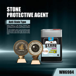 Piedra <span class=keywords><strong>de</strong></span> Mármol y Granito para <span class=keywords><strong>Exteriores</strong></span>, para <span class=keywords><strong>Paredes</strong></span>, Pisos y Escaleras; Agente <span class=keywords><strong>Impermeabilizante</strong></span> Resistente a los Rayos UV para Piedra <span class=keywords><strong>de</strong></span> Mármol - Product Image 2