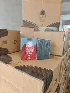 Carbone per Narghilè Cocoloco Caesar Golden River, Carbone <span class=keywords><strong>di</strong></span> Cocco Cubico 25cm per Shisha Hookah, Disponibile - Product Image 2