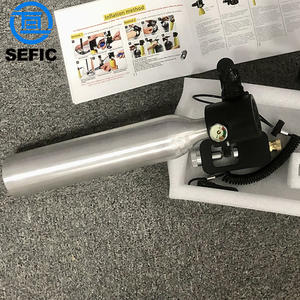 مجموعة أسطوانة غاز غوص تحت الماء بسعة 0.5 لتر، خزان أكسجين صغير للغوص لمدة 5-10 دقائق للسباحة والغطس والرياضات المائية - Product Image 2