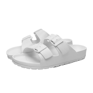 Sandalias Birkenstock Abiertas de Alta Calidad con Soporte de Arco de EVA, Transpirables, Planas, de PU, para Verano y Exteriores, para Hombre y Mujer - Product Image 1