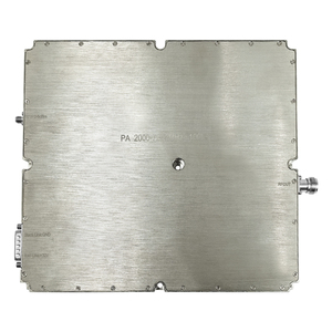 En stock, amplificateur de puissance RF HKTX Micro-ondes 100W 2000-7200mhz 2000-6000mhz pour lieux publics - Product Image 1