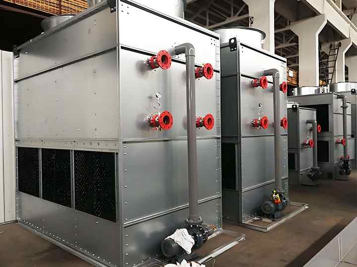 Industrial Water Cooling Towers for Efficient Cooling Solutions ...
