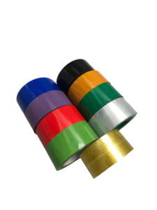 Cinta de Embalaje y Sellado de Cajas de Envío de Grado Alimenticio con Logotipo Personalizado Impreso, Resistente a la Humedad y con Adhesivo Fuerte - Product Image 5