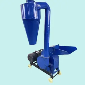 Professional Multi-Function Grass Feed Grain For Sale Corncob Poultry Hammer Mill Grinding Feed Crushing Machine With Price