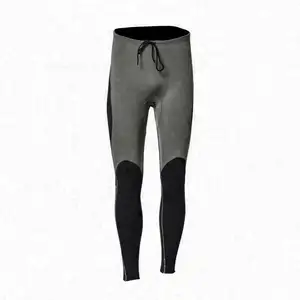 Pantalon de plongée surf pantalon néoprène combinaisons Yamamoto bas plongée peau longue 3Mm hommes natation femmes S 15Mm Kayak combinaison pantalon