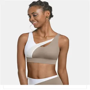 Fabricants de vêtements d'athlétisme Design spécial dos ouvert soutien-gorge de sport Sexy vêtements de gymnastique pour femmes