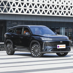 Geely Galaxy <span class=keywords><strong>M7</strong></span> en Oferta, SUV Híbrido Enchufable Espacioso para Familias, Interior Confortable, Gran Espacio de Almacenamiento para el Mercado Global - Product Image 2