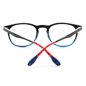 Lunettes de <span class=keywords><strong>lecture</strong></span> classiques à monture intégrale, monture colorée, style vintage, lunettes de <span class=keywords><strong>lecture</strong></span> bloquant la lumière bleue pour la <span class=keywords><strong>lecture</strong></span>, le travail sur ordinateur - Product Image 4