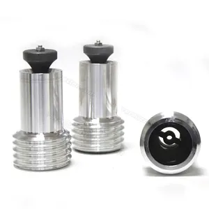 Tungsten Carbide Nozzle Internal Pipe Sand Blast Nozzle