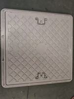 Couverture de regard composite BMC