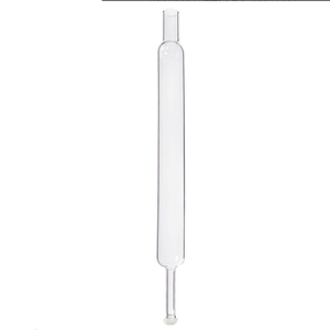 อะไหล่แท้ OEM สำหรับเครื่องวิเคราะห์ Analytik Jena Multi N/C 2100/3100 HACH IL550 TOC/TN/TOCb  หลอดเผาไหม้ควอตซ์แก้ว รุ่น 402-885.010 - Product Image 2