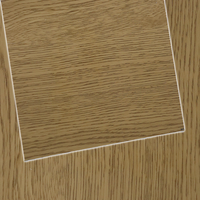 Vente Plancher en bois SPC Excellente qualité Carrelage de sol en vinyle SPC en pierre imperméable Easy Click