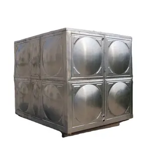 SS stainless steel water tank for home portable sink with water tank