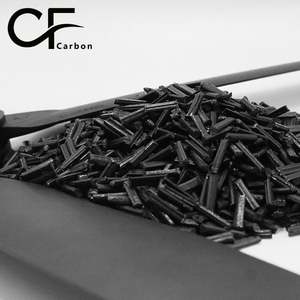 Materiales de Poliamida 66 Modificada, Compuestos de Fibra Larga PA66 LCF40, Compuestos de Nylon PA66 LCF40% para Palas de Rotor de Alta Rigidez - Product Image 6